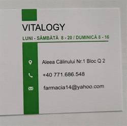 VITALOGY