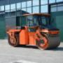 Compactor cilindru