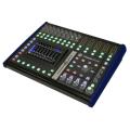 Mixer audio digital cu 32 canale DSP si touch screen LCD