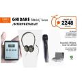Sistem tour guide pentru traducere simultana si ghidare in fabrici sau turism
