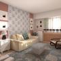 Amenajare Living Apartament