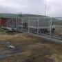 Încărcat de vizitator în 12.04.2017  - Poarta autoportante, deschidere 9m
