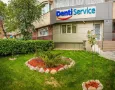 Clinica Denti Service Bacău - exterior