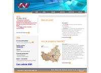 Website Wavenet SRL