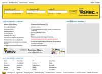 Website Ygrec Pagini Utile SRL