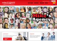 Website Mike's Agency S.r.l