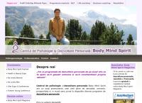 Centrul de Psihologie Si Dezvoltare Personala Body Mind Spirit