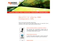 Website Rabono Impex '94