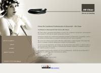 Website A & B Clean SRL