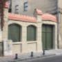 Restaurare poarta istorica