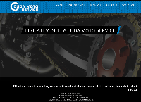 Website Cuda Moto Service Cluj-Napoca