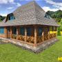 Proiect casa traditionala de lemn