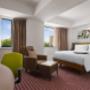 Queen Room With Sofa Bed Smoking