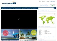 Website Aerocenter S.r.l