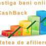 1cashback castiga bani online pe net
