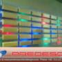 Încărcat de vizitator în 01.10.2017  - Confectionam diverse tipuri si modele de lumini pereti dinamici de tip RGB la orice dimensiune . Produsele sunt rezistente la apa si lovituri . Proiecte Predescu Rebel Design .