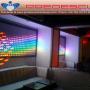 Încărcat de vizitator în 01.10.2017  - Confectionam diverse tipuri si modele de lumini pereti dinamici de tip RGB la orice dimensiune . Produsele sunt rezistente la apa si lovituri . Proiecte Predescu Rebel Design .