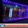 Încărcat de vizitator în 01.10.2017  - Confectionam diverse tipuri si modele de lumini pereti dinamici de tip RGB la orice dimensiune . Produsele sunt rezistente la apa si lovituri . Proiecte Predescu Rebel Design .