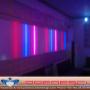 Încărcat de vizitator în 01.10.2017  - Confectionam diverse tipuri si modele de lumini pereti dinamici de tip RGB la orice dimensiune . Produsele sunt rezistente la apa si lovituri . Proiecte Predescu Rebel Design .