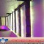Încărcat de vizitator în 01.10.2017  - Confectionam diverse tipuri si modele de lumini pereti dinamici de tip RGB la orice dimensiune . Produsele sunt rezistente la apa si lovituri . Proiecte Predescu Rebel Design .