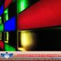 Încărcat de vizitator în 01.10.2017  - Confectionam diverse tipuri si modele de lumini pereti dinamici de tip RGB la orice dimensiune . Produsele sunt rezistente la apa si lovituri . Proiecte Predescu Rebel Design .