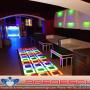 Încărcat de vizitator în 01.10.2017  - Confectionam diverse tipuri si modele de podele pardoseli luminoase RGB la orice dimensiune . Produsele sunt rezistente la apa si lovituri . Proiecte Predescu Rebel Design .