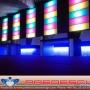 Încărcat de vizitator în 01.10.2017  - Confectionam diverse tipuri si modele de podele pardoseli luminoase RGB la orice dimensiune . Produsele sunt rezistente la apa si lovituri . Proiecte Predescu Rebel Design .