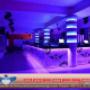 Încărcat de vizitator în 01.10.2017  - Confectionam la comanda mese si diverse tipuri de mobilier  Disco Club . Livrare directa construite la fata locului intr-o gama diversificata de culori si texturi la orice cote .Unele produse pot contine si efecte LED RGB .  Proiecte Predescu Rebel Design