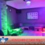 Încărcat de vizitator în 01.10.2017  - Confectionam la comanda mese si diverse tipuri de mobilier  Disco Club . Livrare directa construite la fata locului intr-o gama diversificata de culori si texturi la orice cote .Unele produse pot contine si efecte LED RGB .  Proiecte Predescu Rebel Design