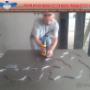 Încărcat de vizitator în 01.10.2017  - Echipa specializata amenajari cluburi executa drapaje si decoratiuni intr-o gama diversificata de modele ,culori si texturi la orice cote . Deasemenea lucram la comanda coltare canapele club mobilier club lumini club . Proiecte personalizte Predescu Rebel Design