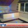 Încărcat de vizitator în 01.10.2017  - Reparam , reconditonam , retapitam coltare canapele mobilier club - bar direct la fata locului cu echipa specializata in domeniu .  Putem sa restilizam mobilierul tapitat . Avem tapiterie cu design si calitate pentru un trafic intens . Proiecte Predescu Rebel Design