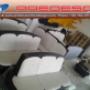 Încărcat de vizitator în 01.10.2017  - Reparam , reconditonam , retapitam coltare canapele mobilier club - bar direct la fata locului cu echipa specializata in domeniu .  Putem sa restilizam mobilierul tapitat . Avem tapiterie cu design si calitate pentru un trafic intens . Proiecte Predescu Rebel Design