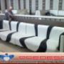 Încărcat de vizitator în 01.10.2017  - Reparam , reconditonam , retapitam coltare canapele mobilier club - bar direct la fata locului cu echipa specializata in domeniu .  Putem sa restilizam mobilierul tapitat . Avem tapiterie cu design si calitate pentru un trafic intens . Proiecte Predescu Rebel Design