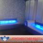 Încărcat de vizitator în 01.10.2017  - Reparam , reconditonam , retapitam coltare canapele mobilier club - bar direct la fata locului cu echipa specializata in domeniu .  Putem sa restilizam mobilierul tapitat . Avem tapiterie cu design si calitate pentru un trafic intens . Proiecte Predescu Rebel Design
