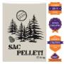 Saci peleti