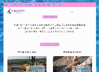 Website DAMIFORTEHNIC SRL