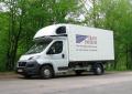 Transporturi rapide expres cu autoutilitare de 3,5 to