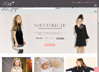 Website S.C. MARLU COUTURE S.R.L.