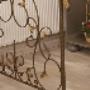 Balustrada fier amprentat