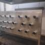 Panou inox distributie lichide alimentare