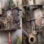 Sudura/reconditionare blocmotor fonta