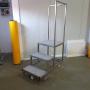 Treapta inox industriala