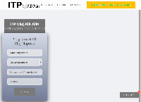Website ITP Alb Alin