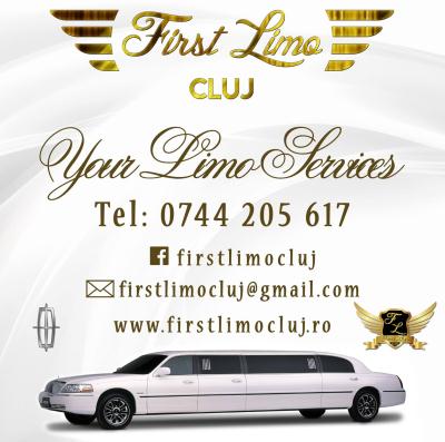 First-Limo-Cluj