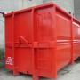 Abroll container