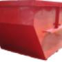 Skipp container