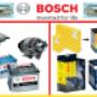 Piese auto BOSCH