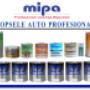 Vopsele Auto Profesionale MIPA