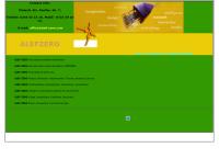 Website Alef Zero SRL