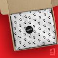 Hartie de matase personalizata